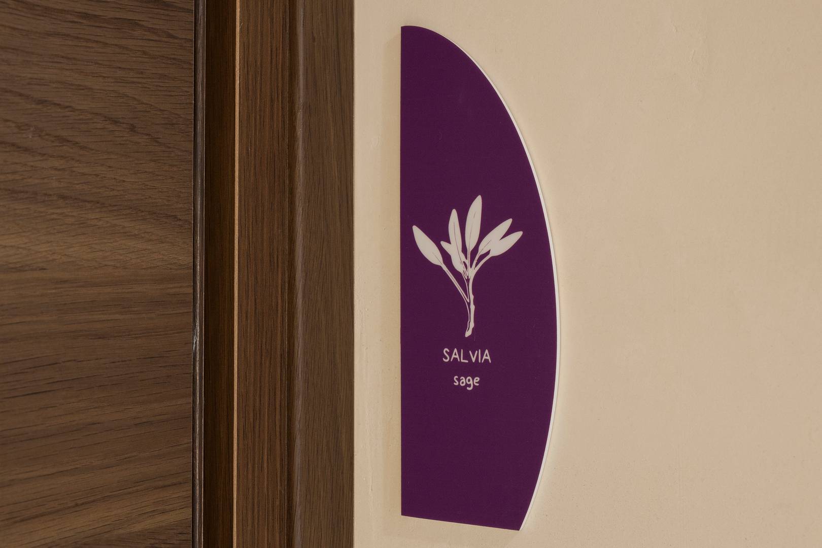 Casa di Anna – Double Bedroom “Salvia”
