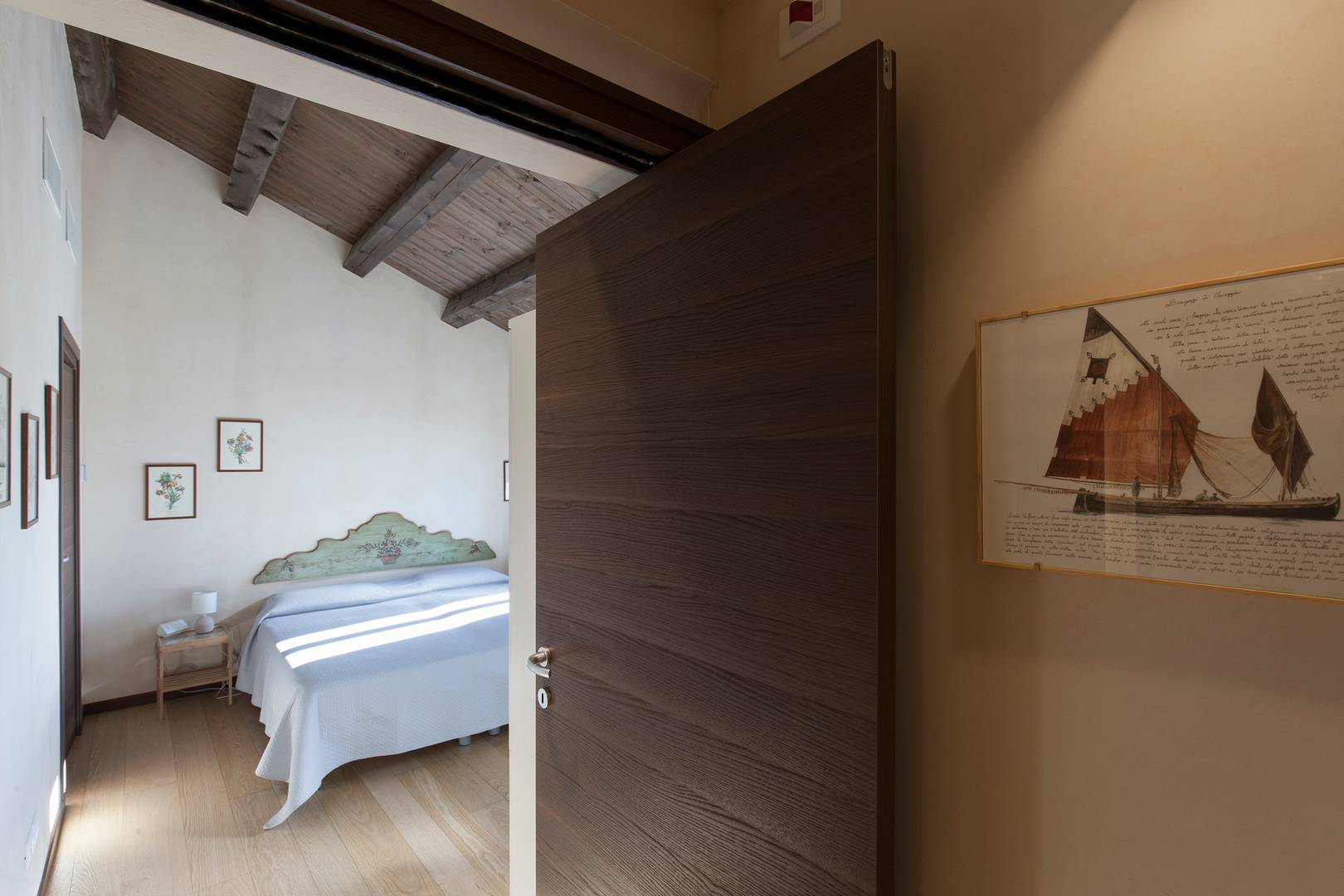 Casa di Anna – Double Bedroom “Salvia”