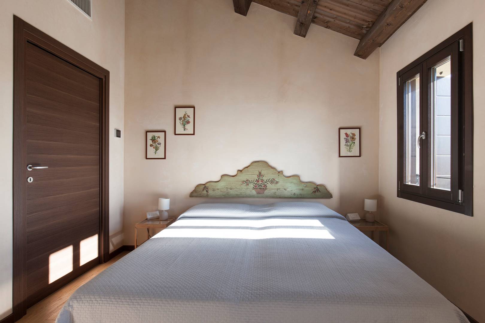Casa di Anna – Double Bedroom “Salvia”