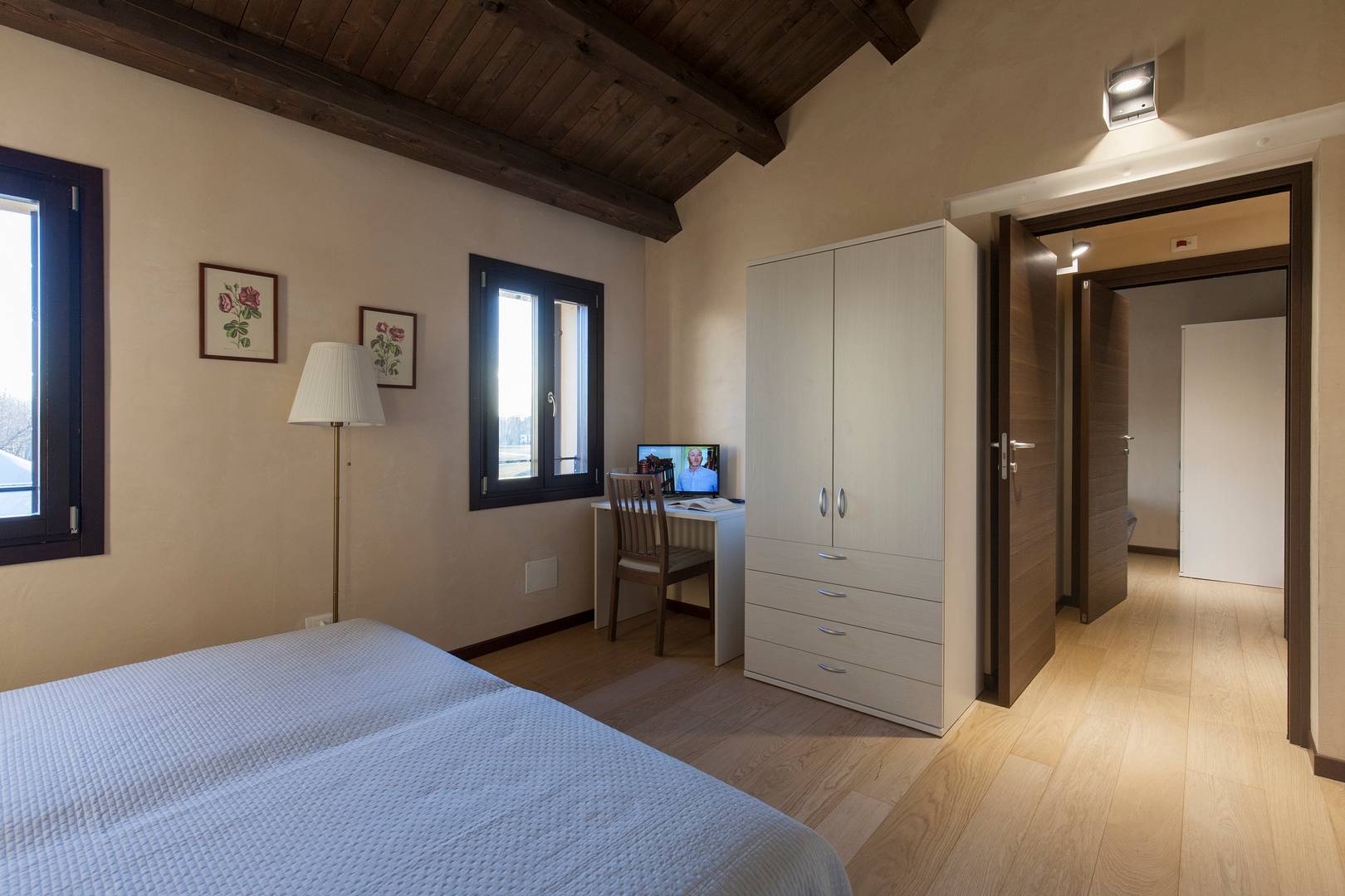 Casa di Anna – Double Bedroom “Salvia”