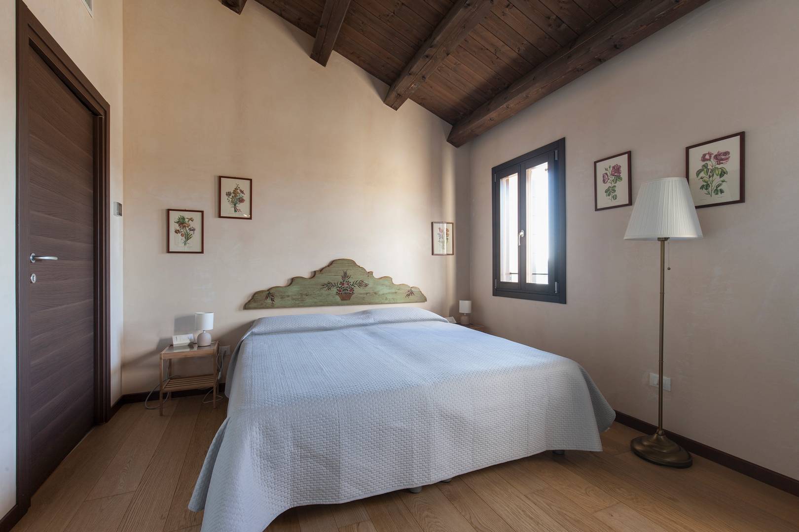 Casa di Anna – Double Bedroom “Salvia”