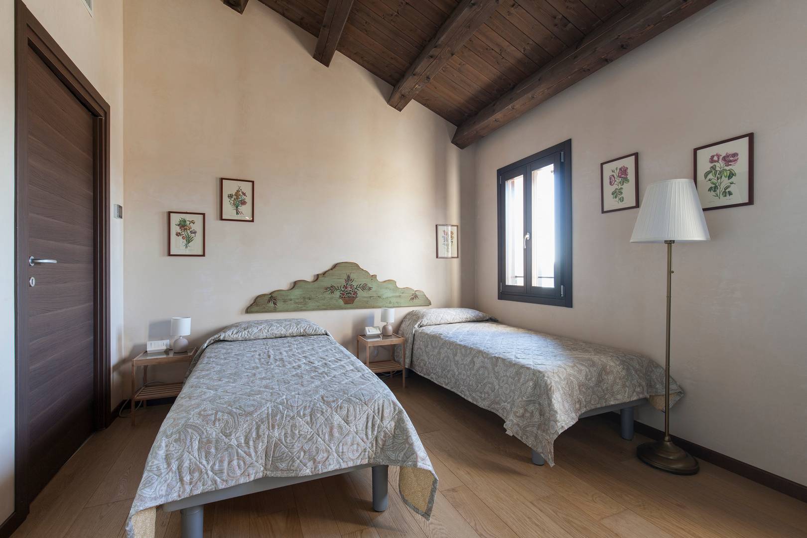 Casa di Anna – Double Bedroom “Salvia”