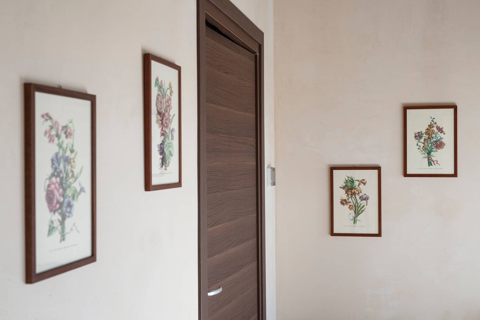 Casa di Anna – Double Bedroom “Salvia”