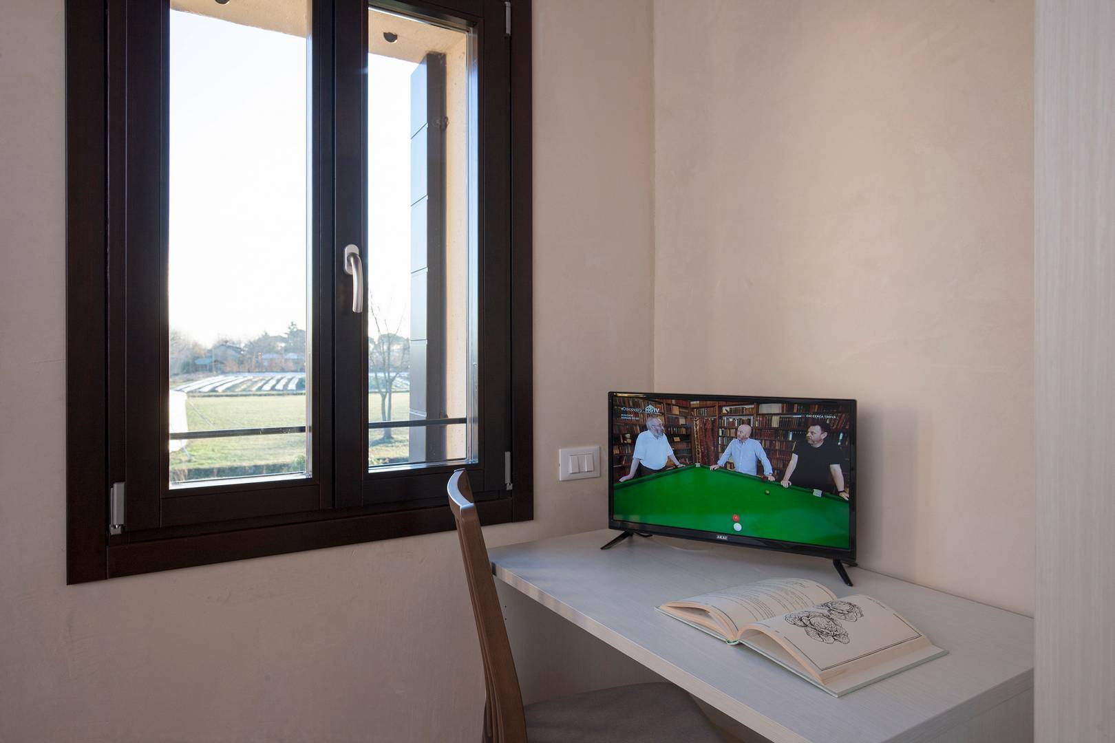 Casa di Anna – Double Bedroom “Salvia”