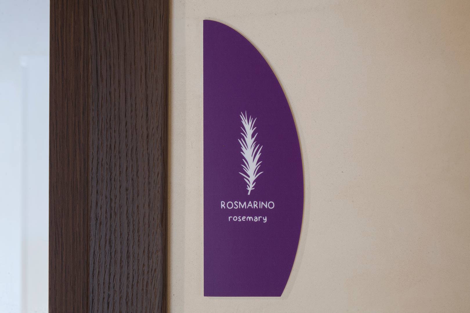 Casa di Anna – Double Bedroom “Rosmarino”