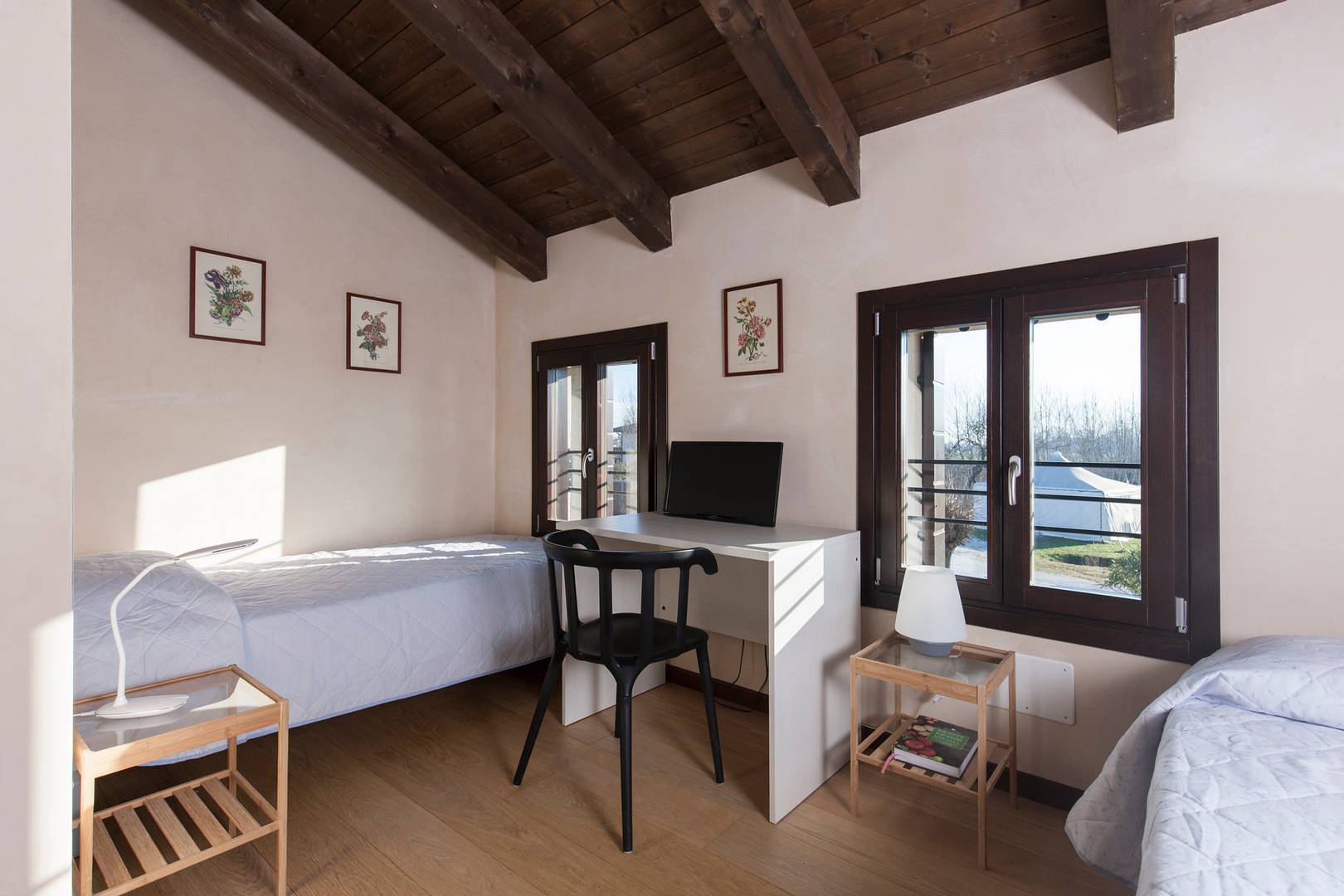 Casa di Anna – Double Bedroom “Rosmarino”