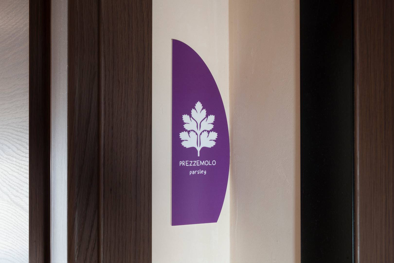 Casa di Anna – Double Bedroom “Prezzemolo”