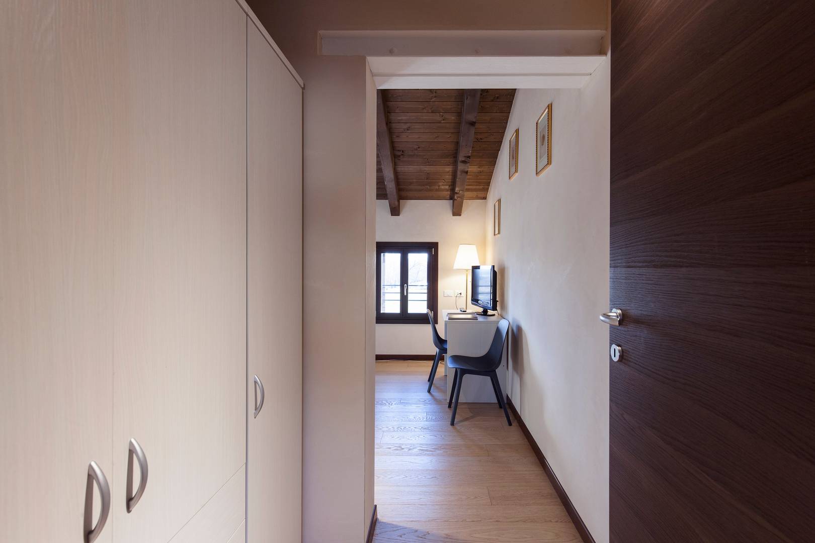 Casa di Anna – Double Bedroom “Prezzemolo”