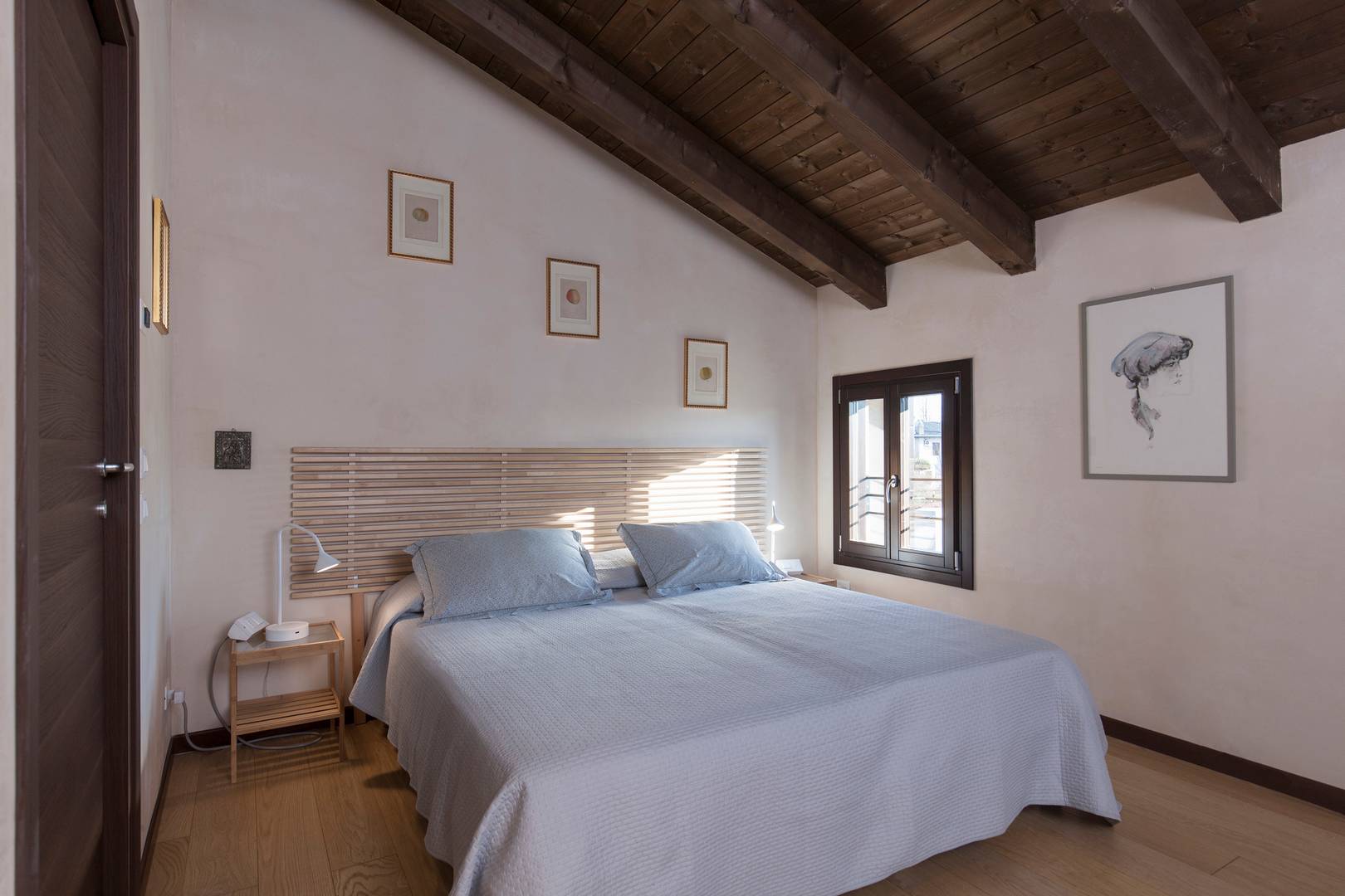 Casa di Anna – Double Bedroom “Prezzemolo”