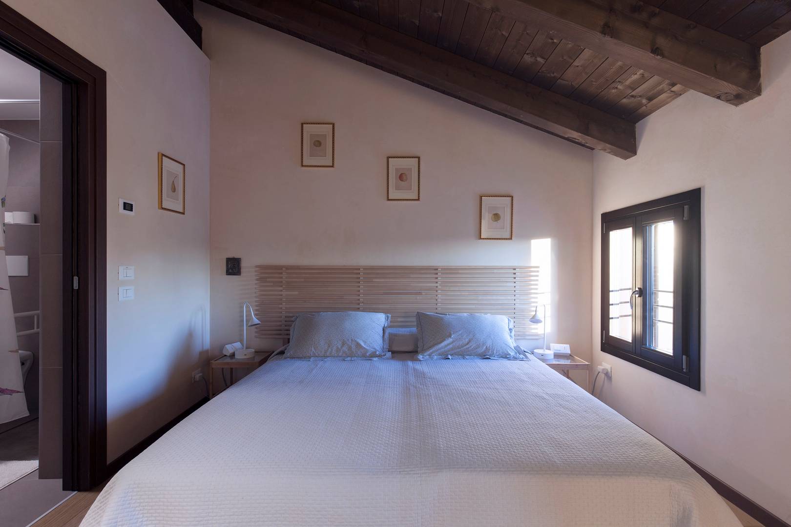 Casa di Anna – Double Bedroom “Prezzemolo”
