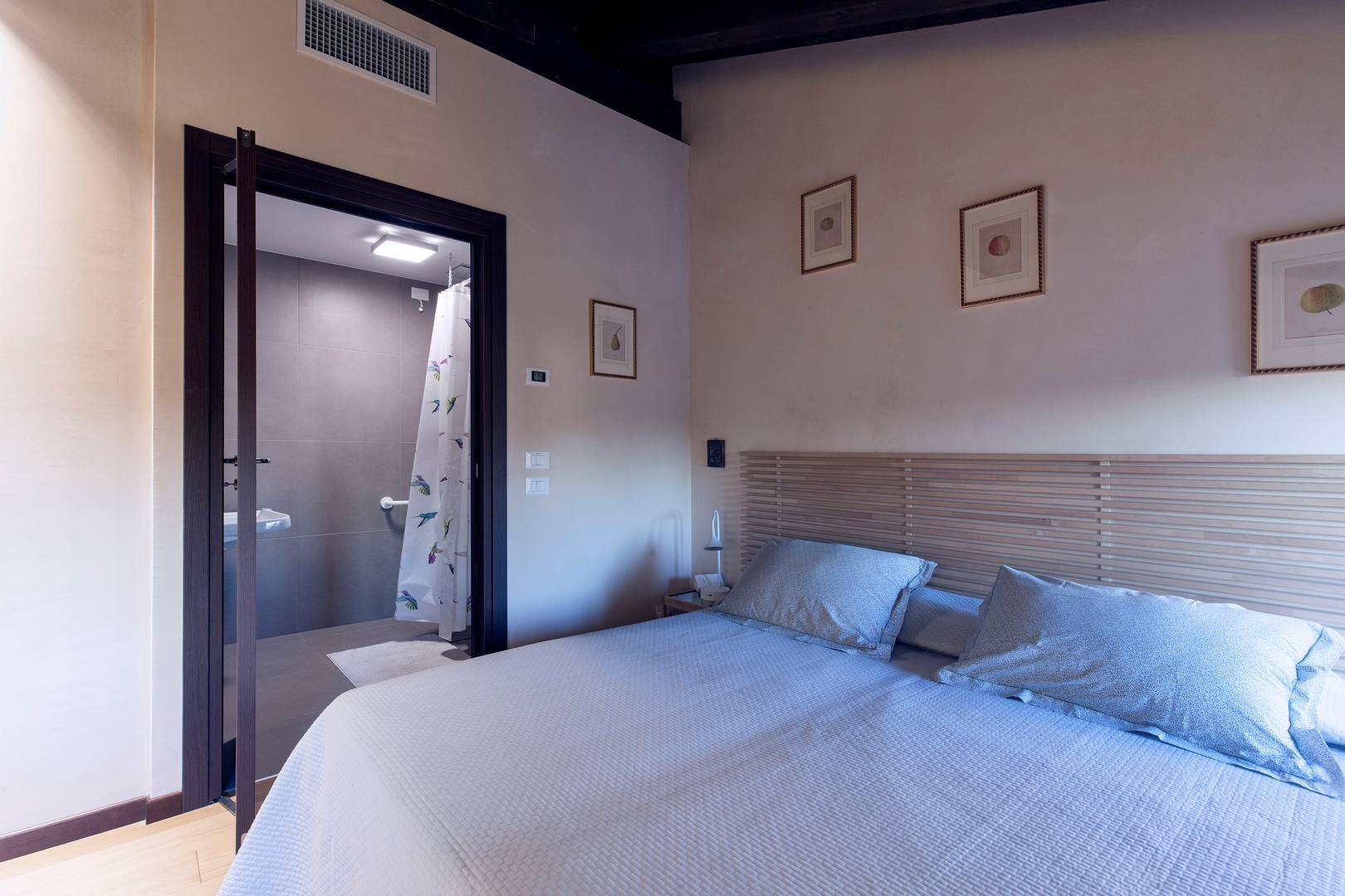 Casa di Anna – Double Bedroom “Prezzemolo”