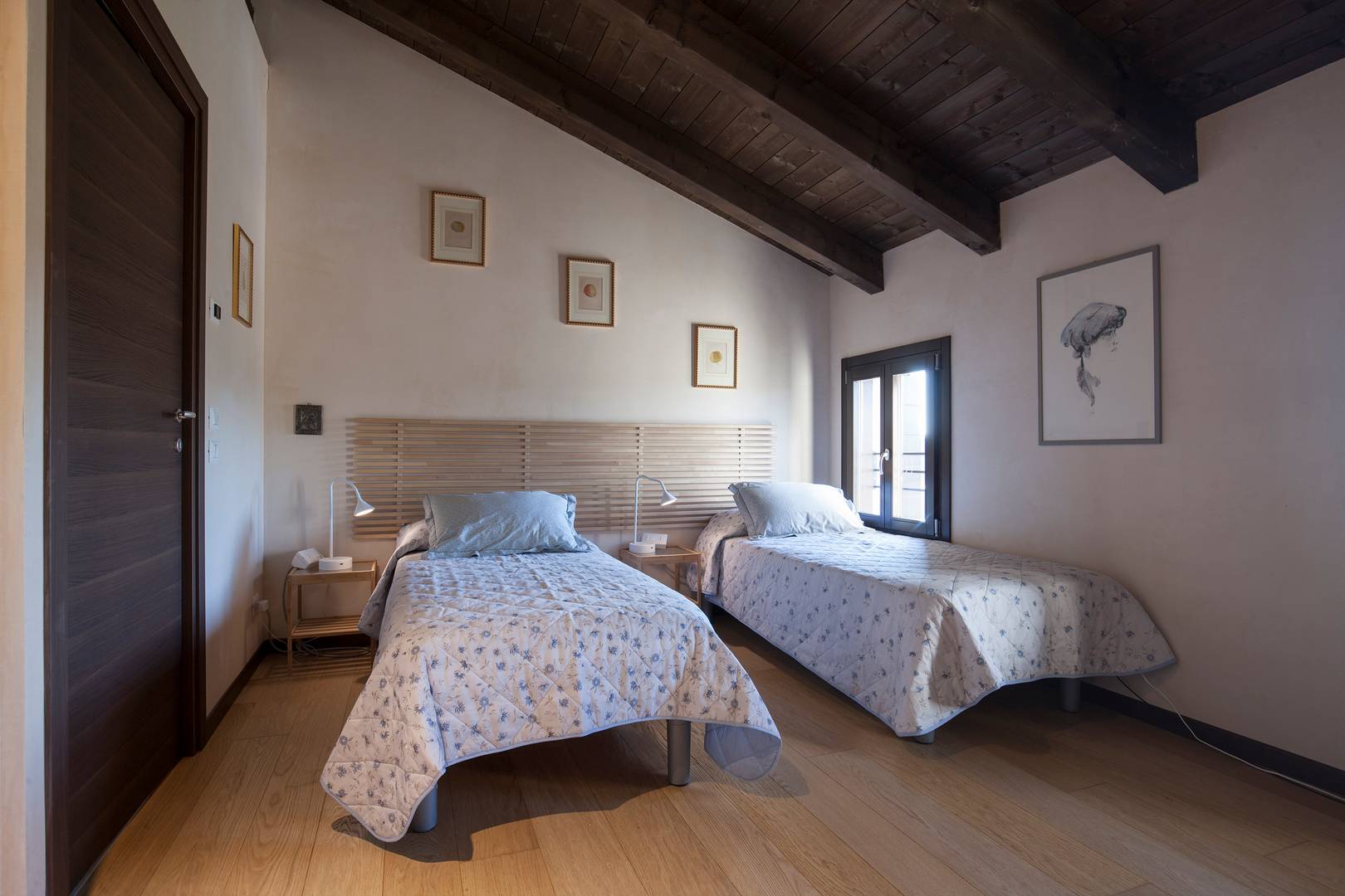 Casa di Anna – Double Bedroom “Prezzemolo”