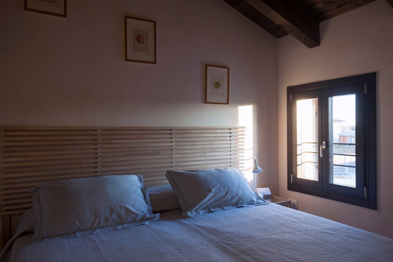 Casa di Anna – Double Bedroom “Prezzemolo”