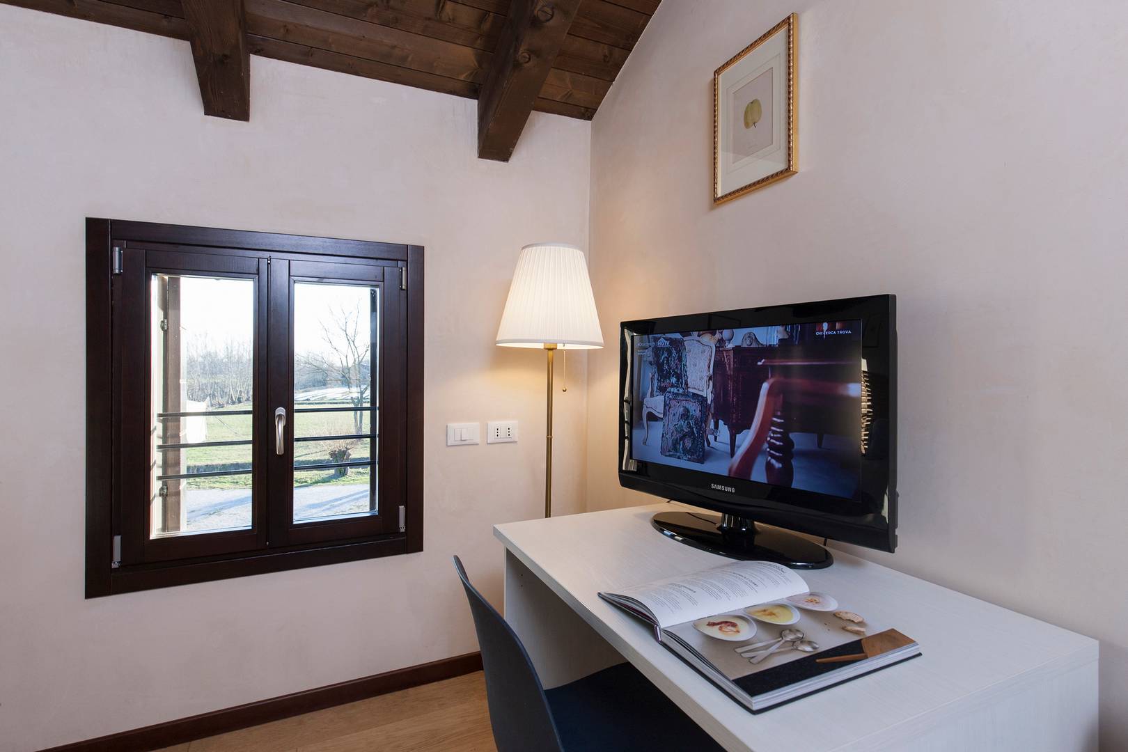 Casa di Anna – Double Bedroom “Prezzemolo”