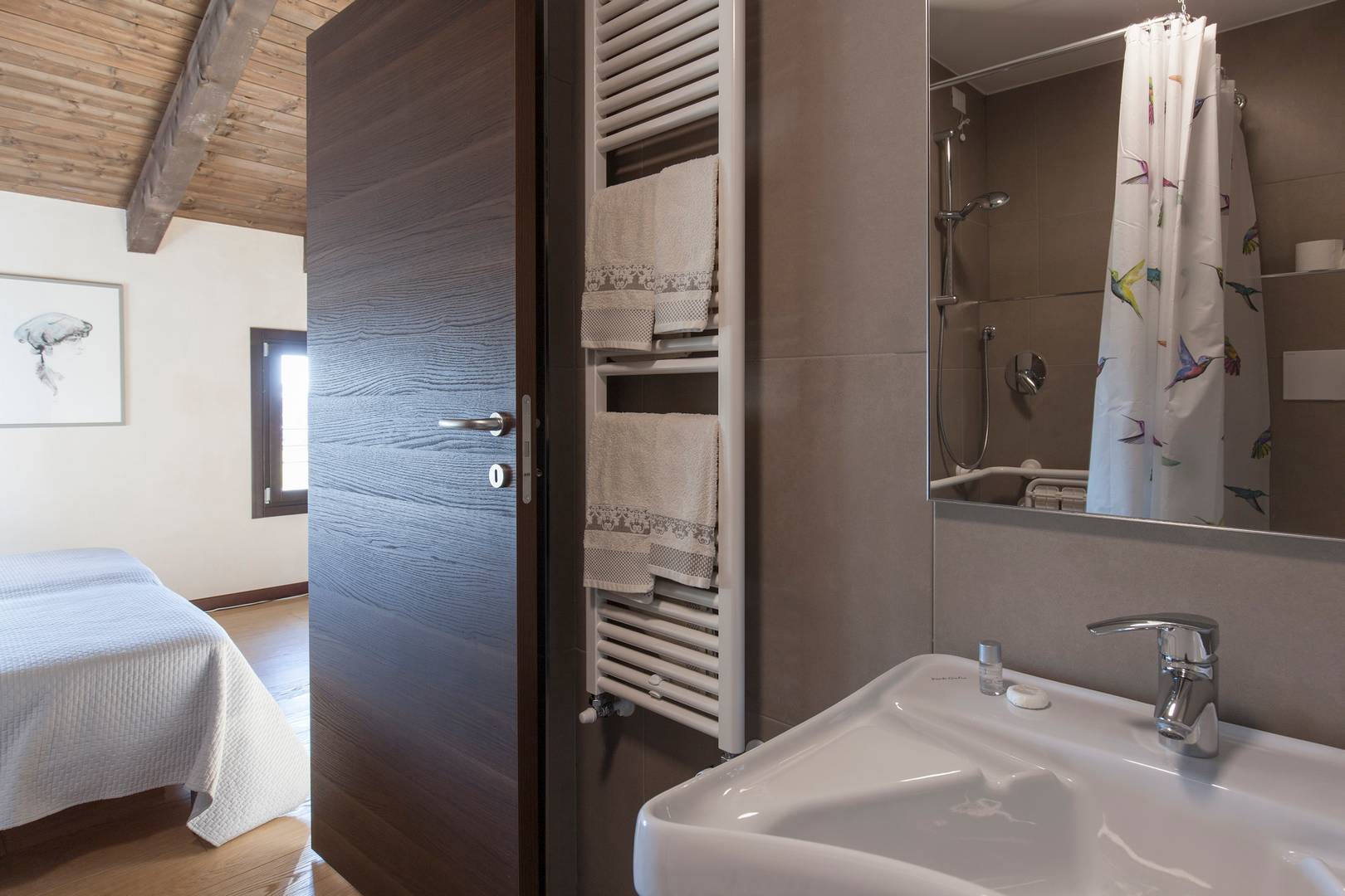 Casa di Anna – Double Bedroom “Prezzemolo”