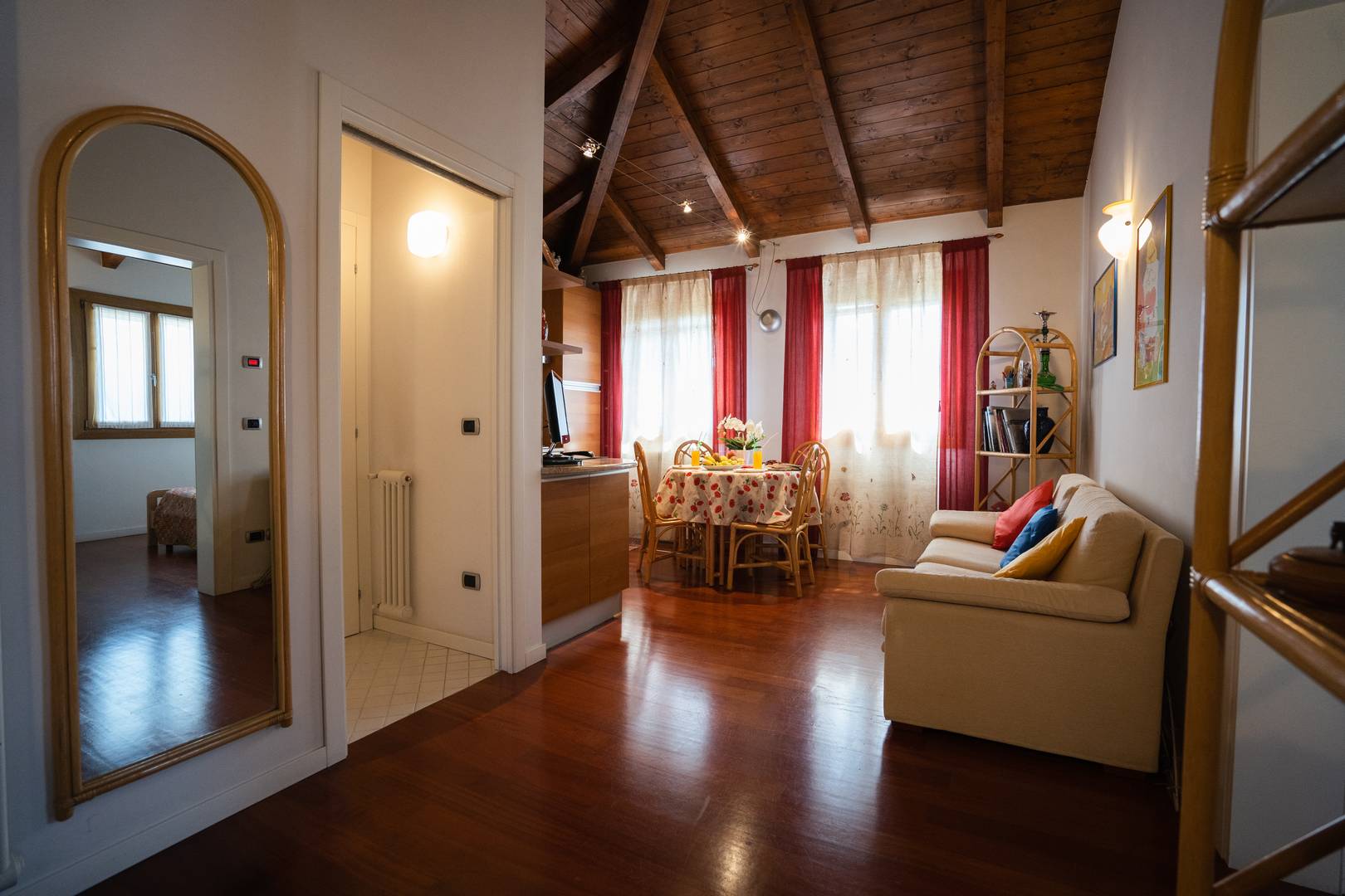 Casa Elti – Shanti Apartment