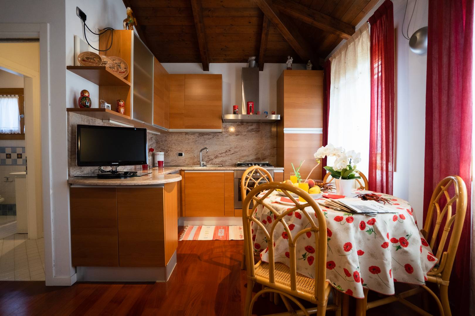 Casa Elti – Shanti Apartment