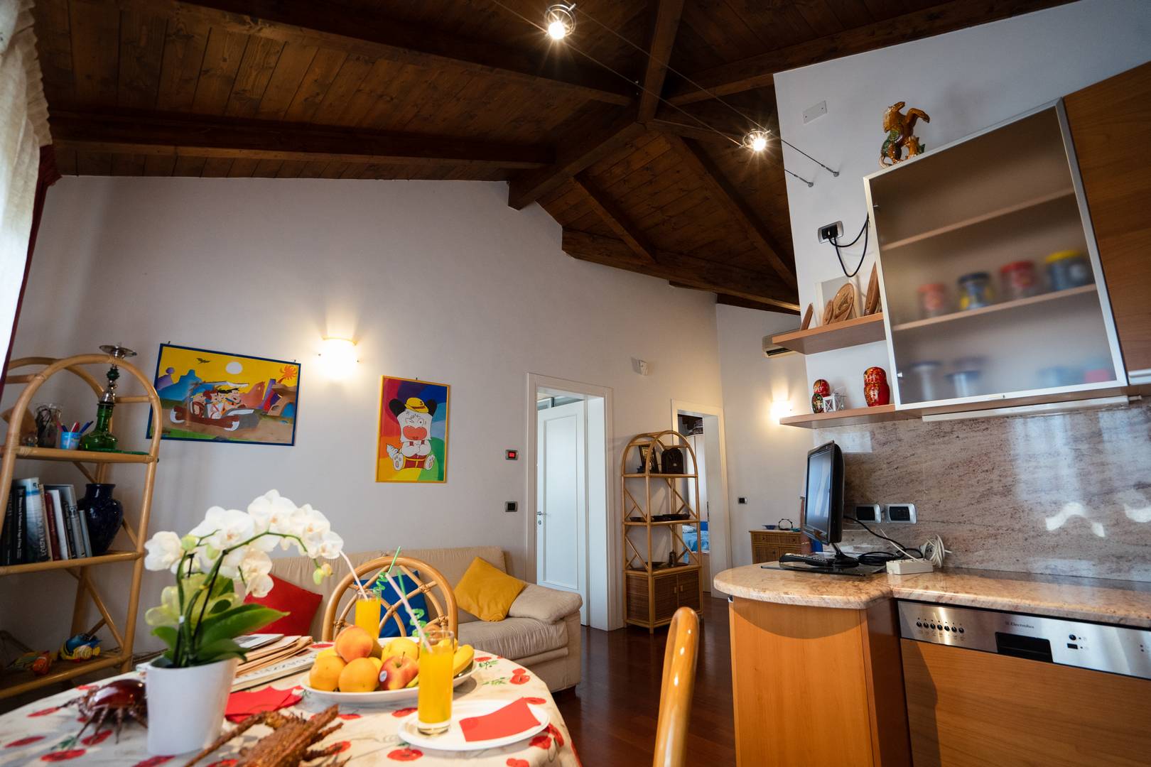 Casa Elti – Shanti Apartment