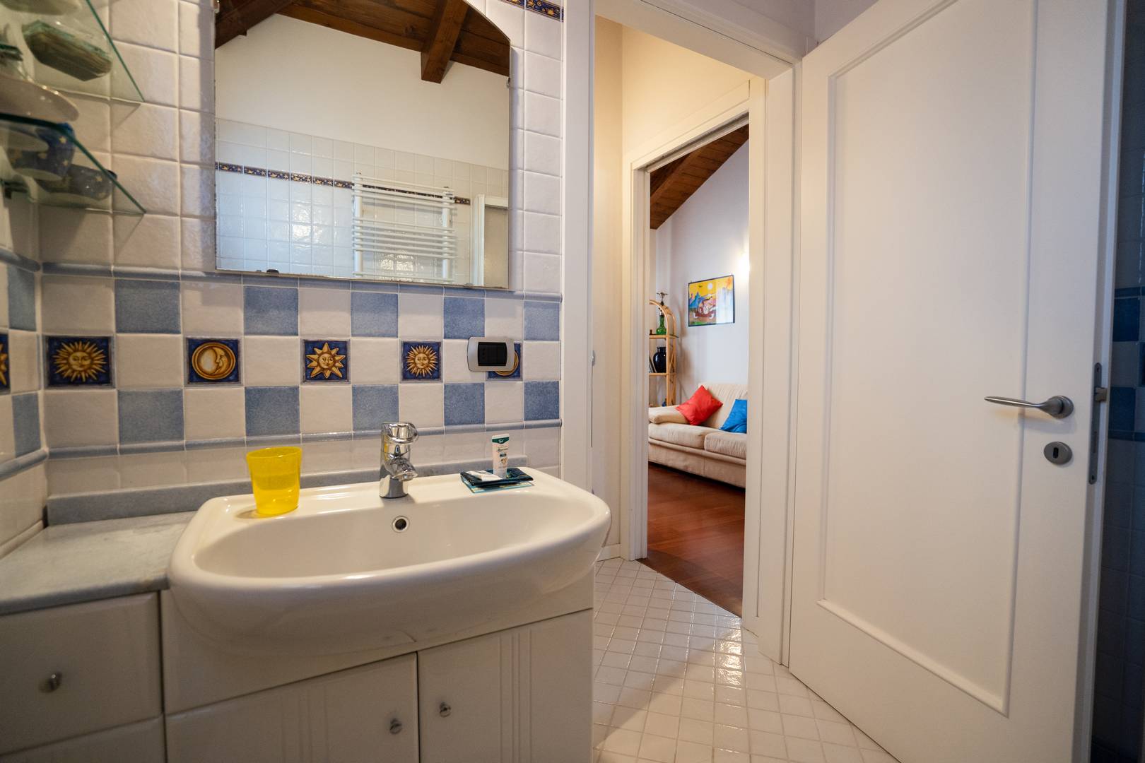Casa Elti – Shanti Apartment