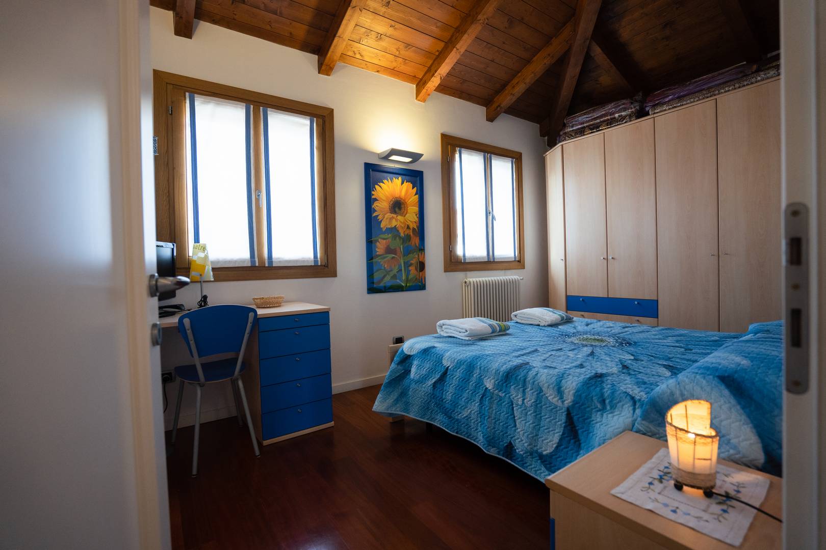 Casa Elti – Shanti Apartment
