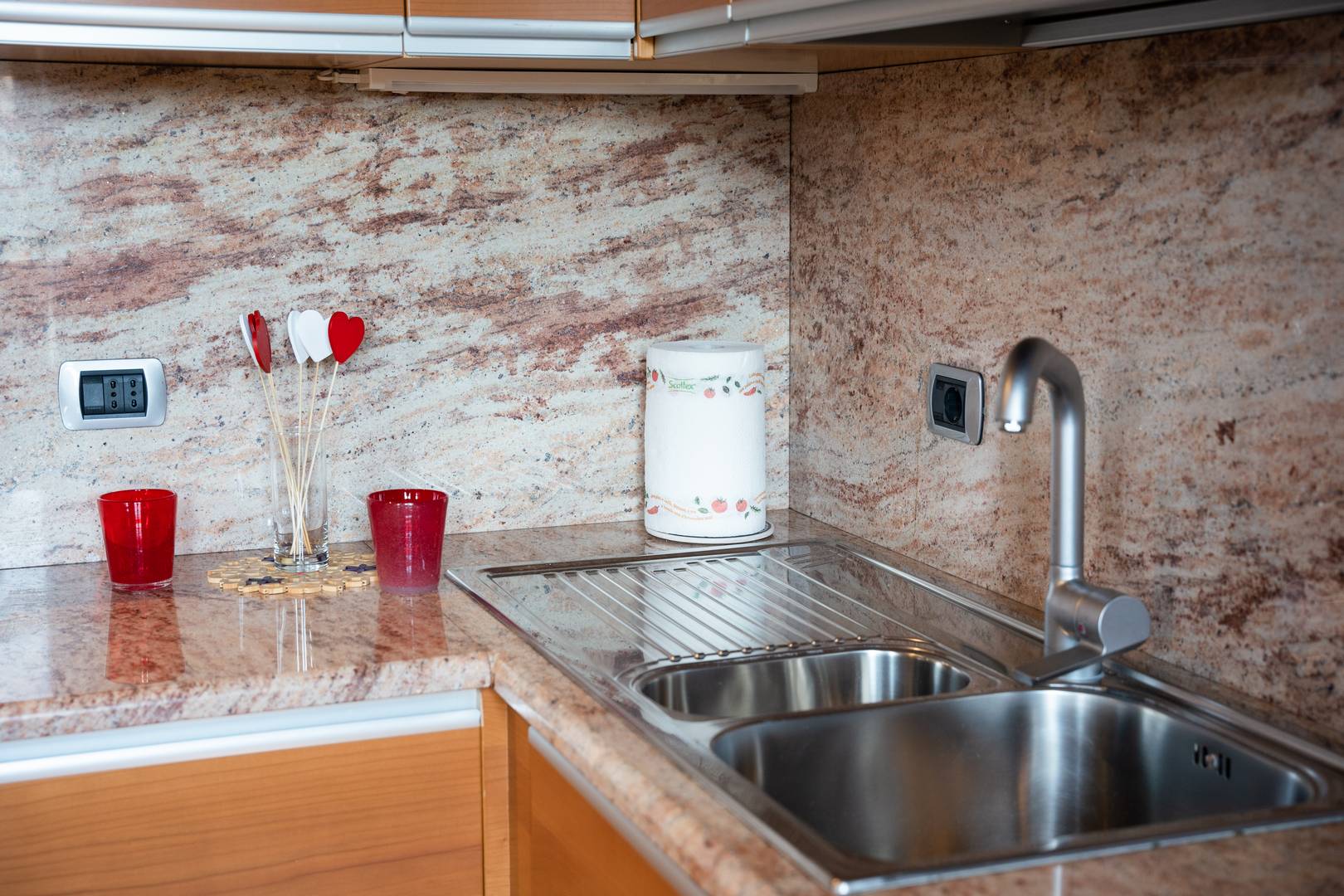 Casa Elti – Shanti Apartment