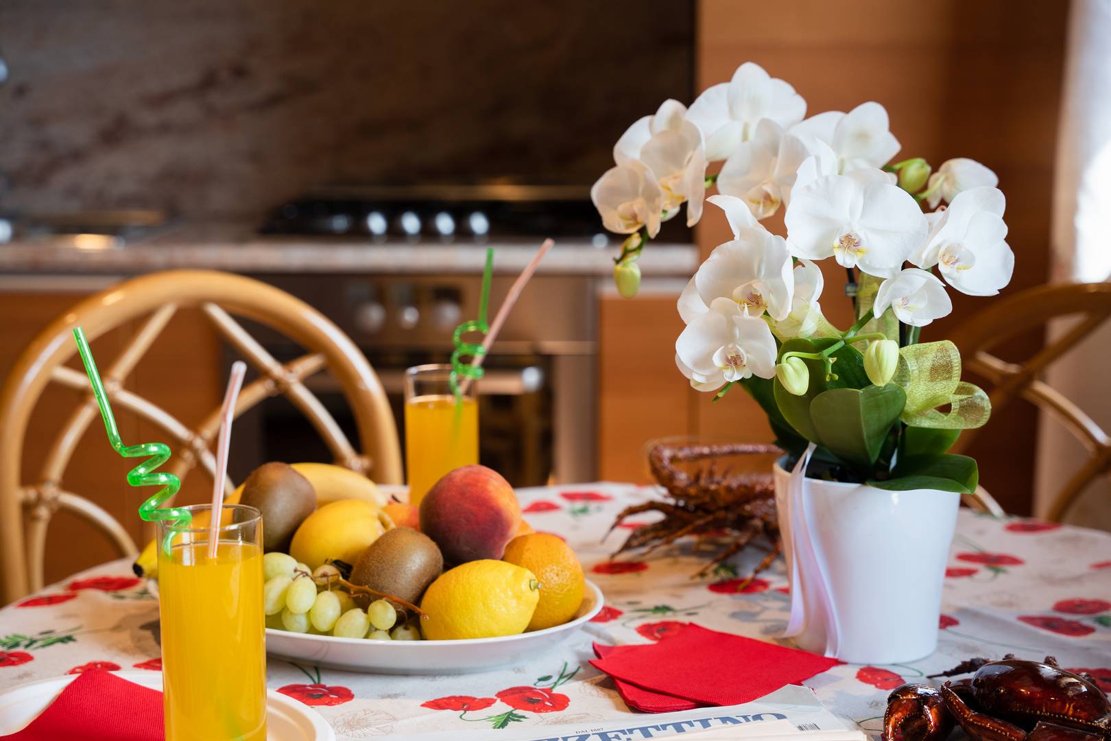 Casa Elti – Shanti Apartment