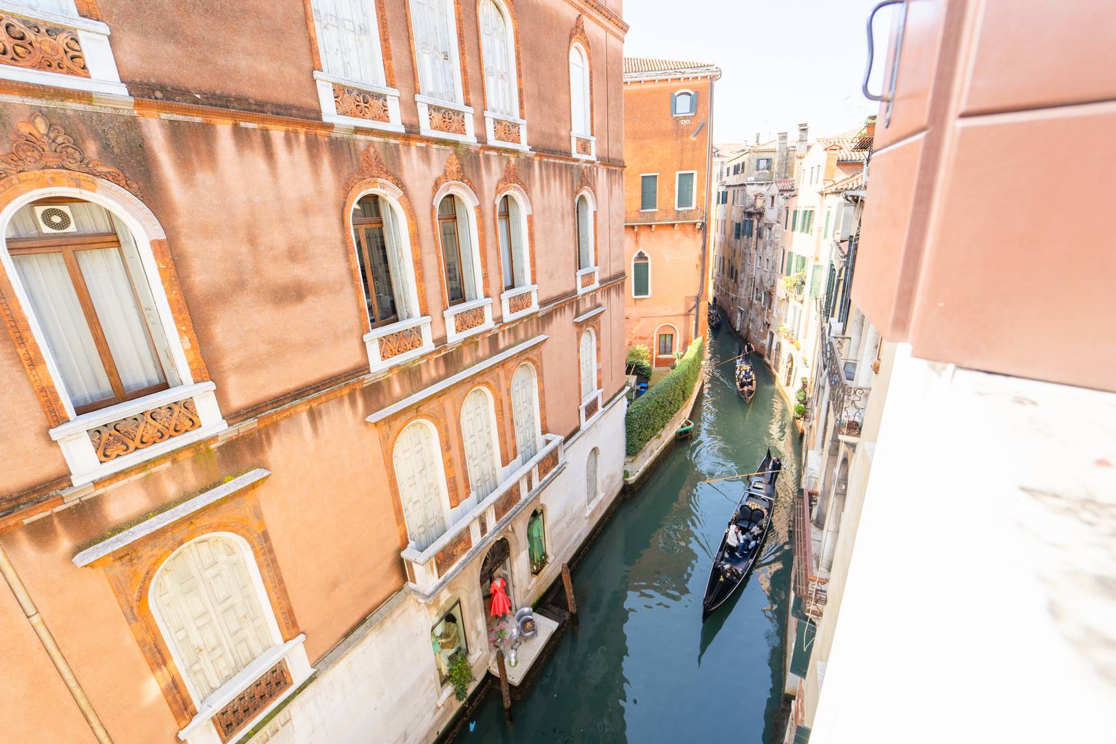 San Marco Canal View
