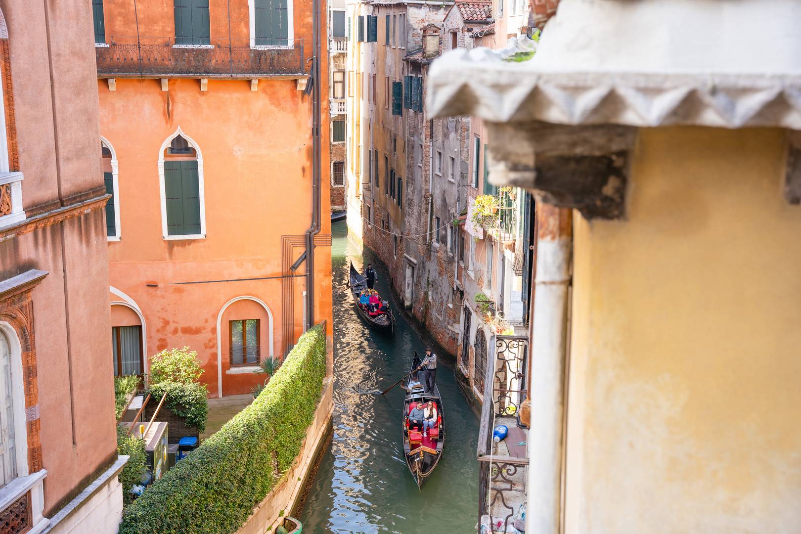 San Marco Canal View