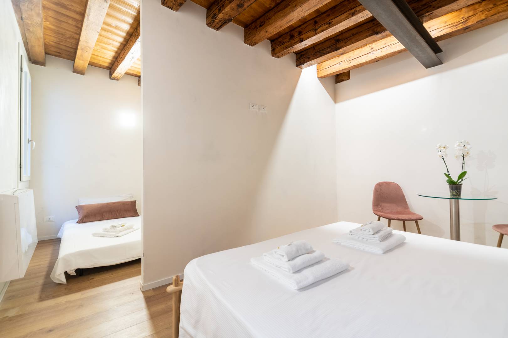 Palazzina Schiavoni 1st floor