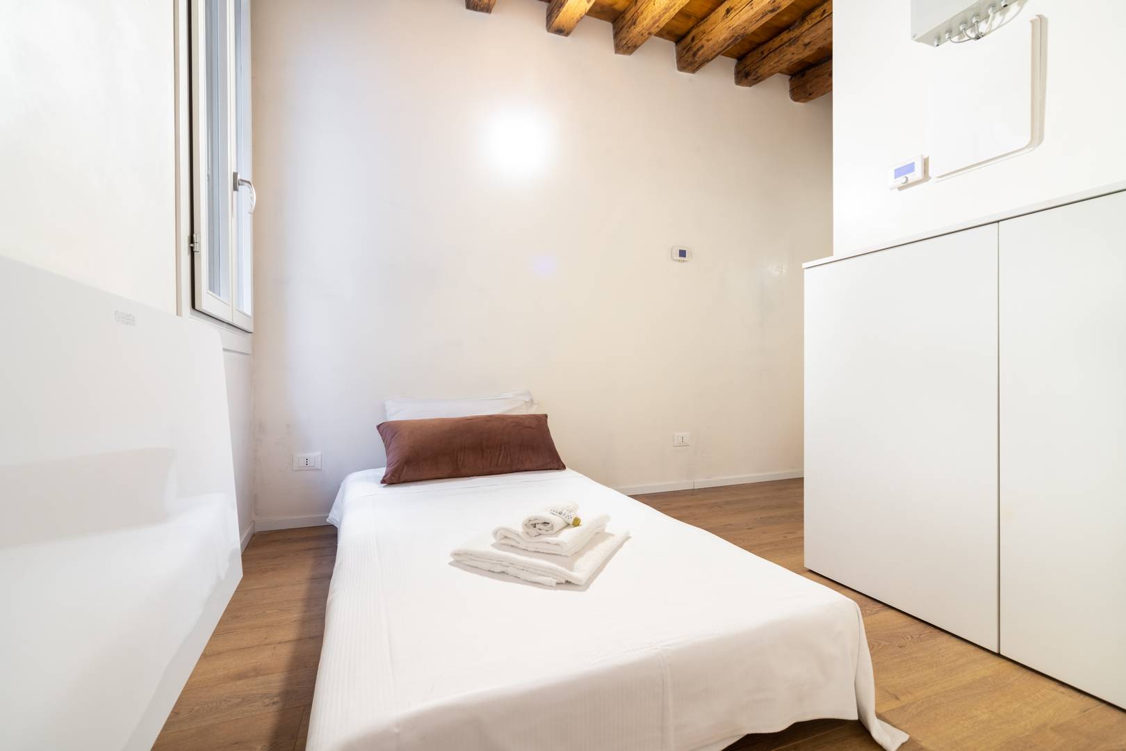 Palazzina Schiavoni 1st floor
