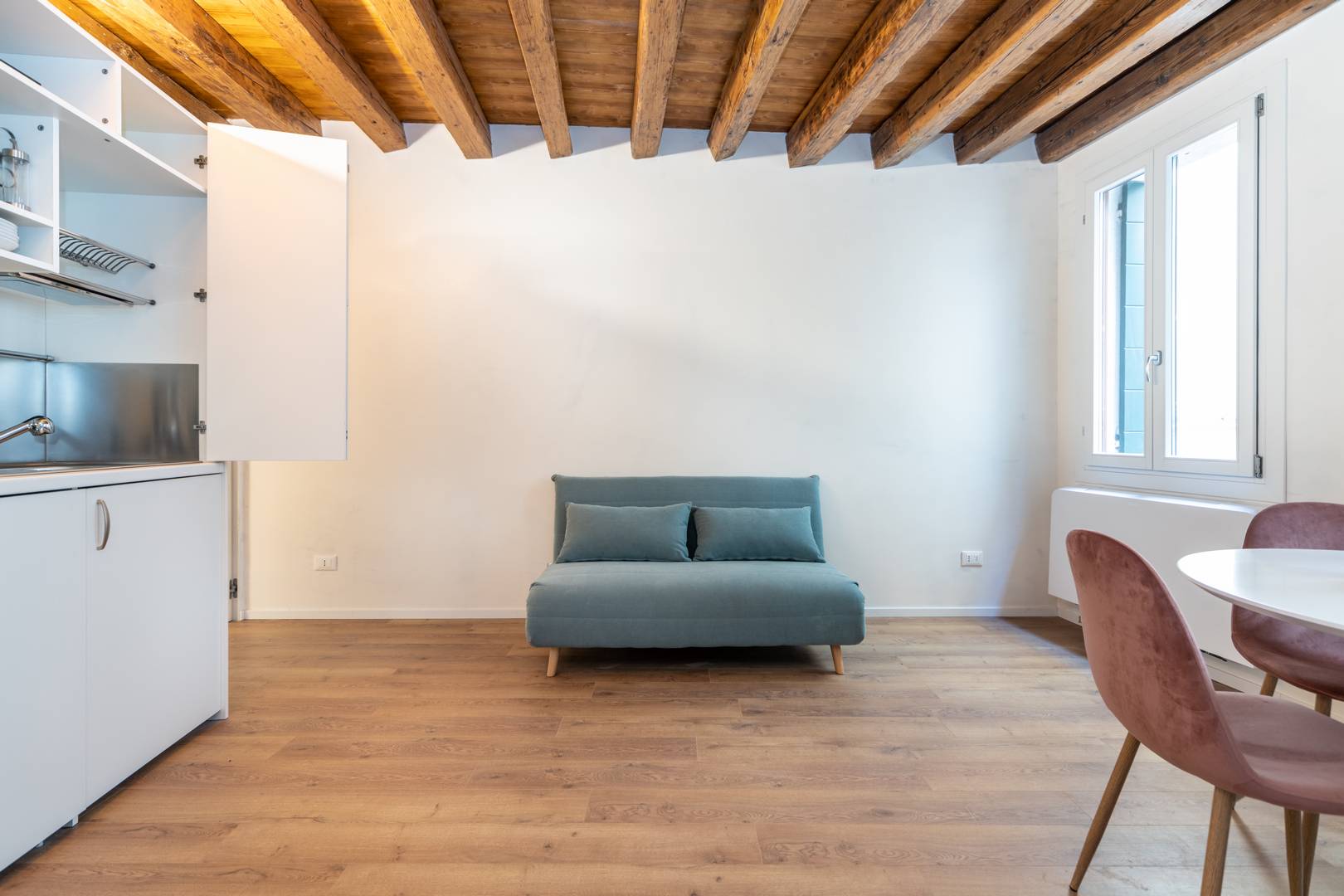 Palazzina Schiavoni 1st floor