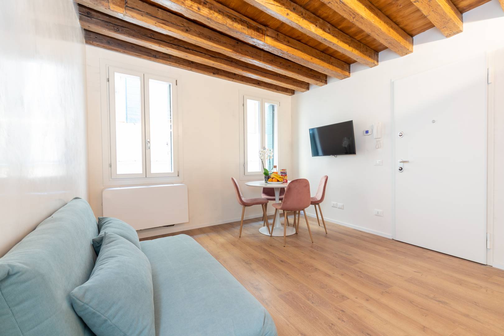 Palazzina Schiavoni 1st floor