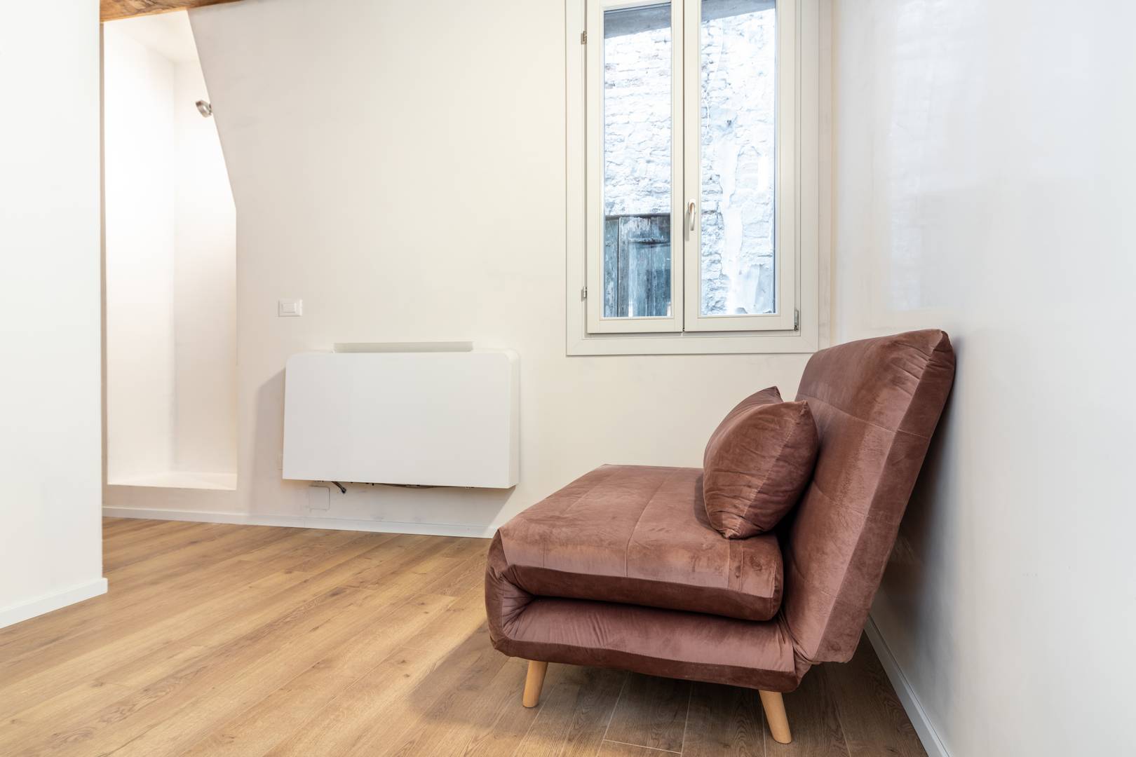 Palazzina Schiavoni 1st floor