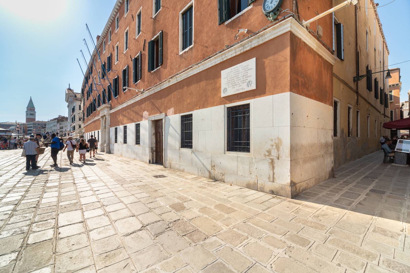 Palazzina Schiavoni 2nd flood