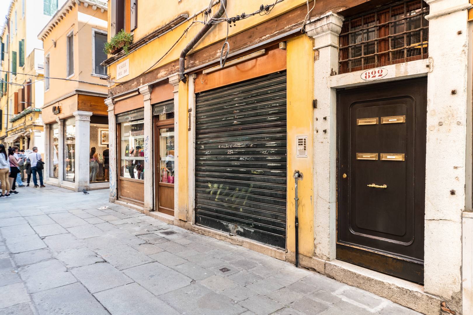 Ca’ dei Mercanti