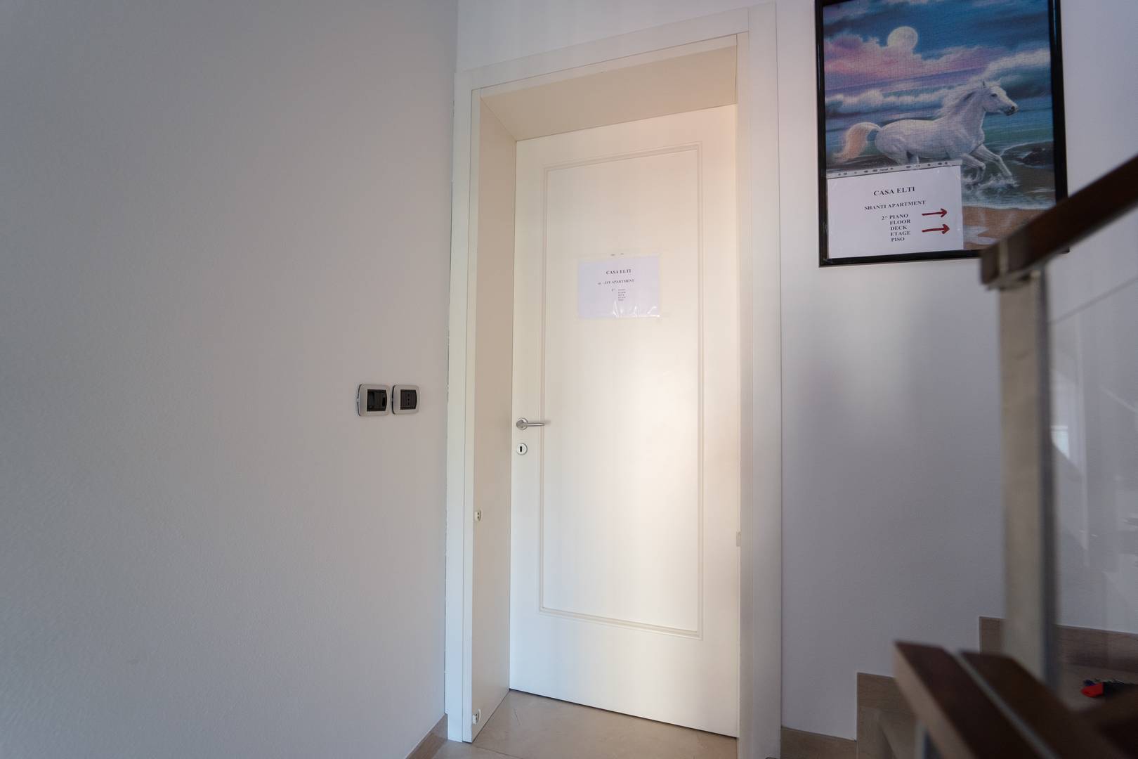 Casa Elti – Jay apartment