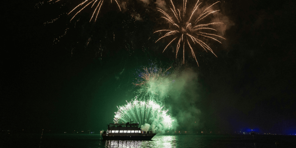 Venice’s Feast of the Redeemer