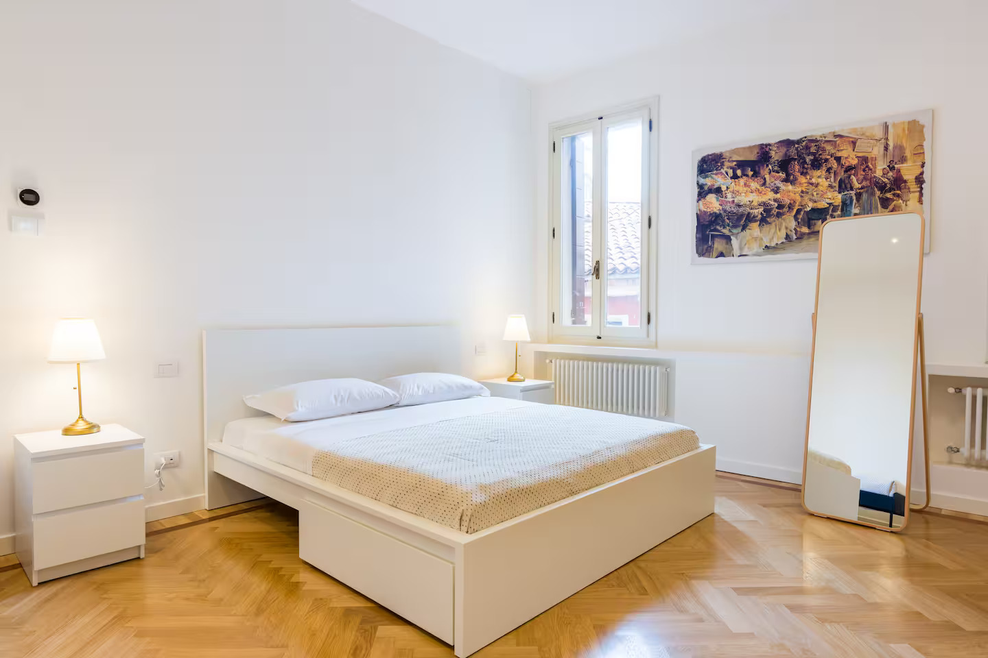 Double room