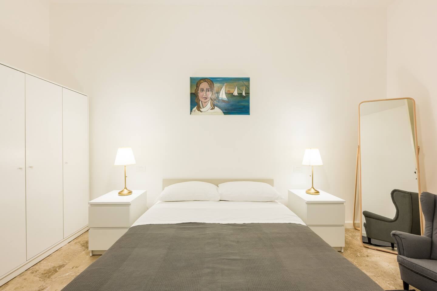 Double room