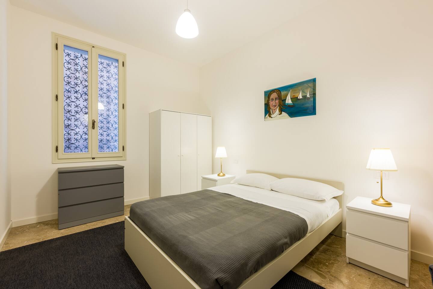Double room