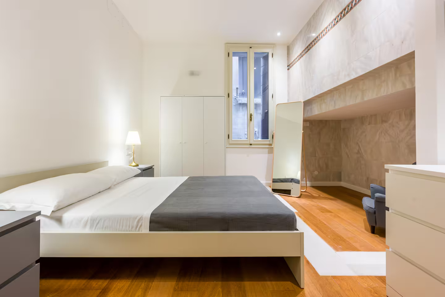 Double room