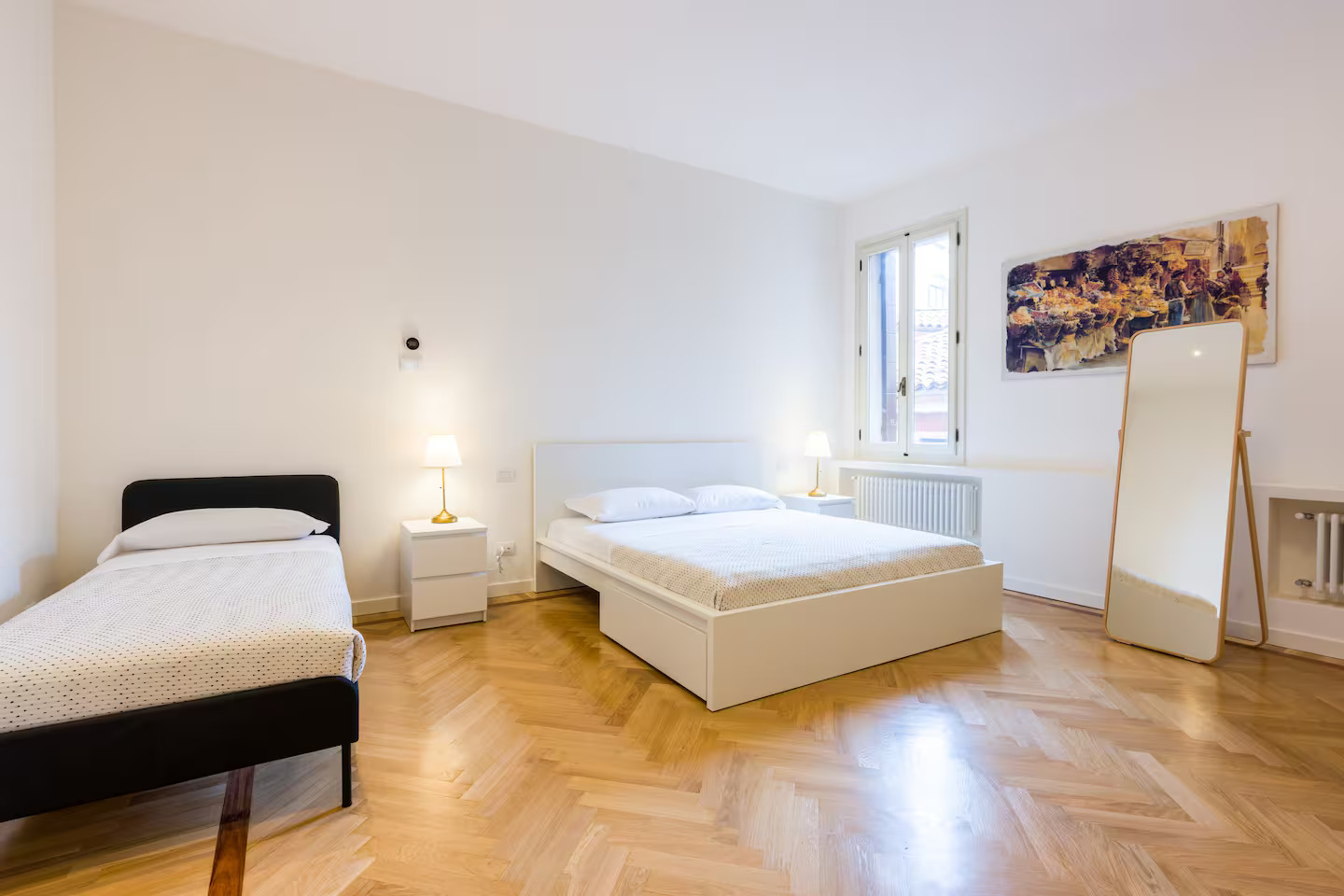 Triple room