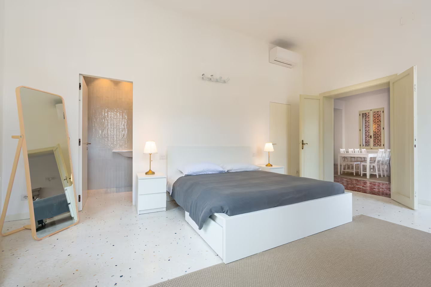 Double room