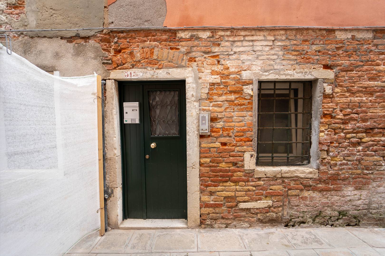 Palanca Stay
